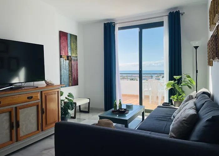 Apartamento Mar De Sunset Nerja