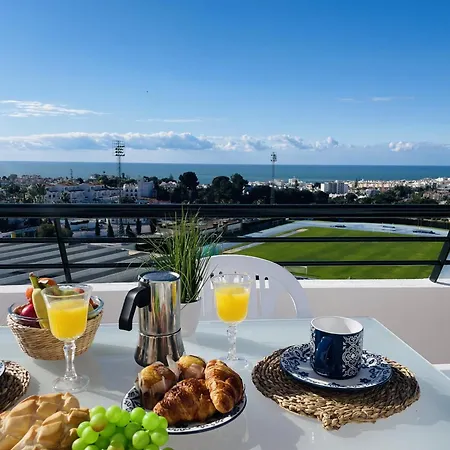 Mar De Sunset Apartment