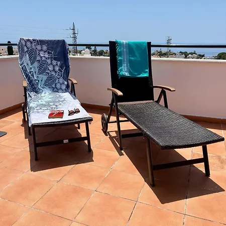 Mar De Sunset Apartment