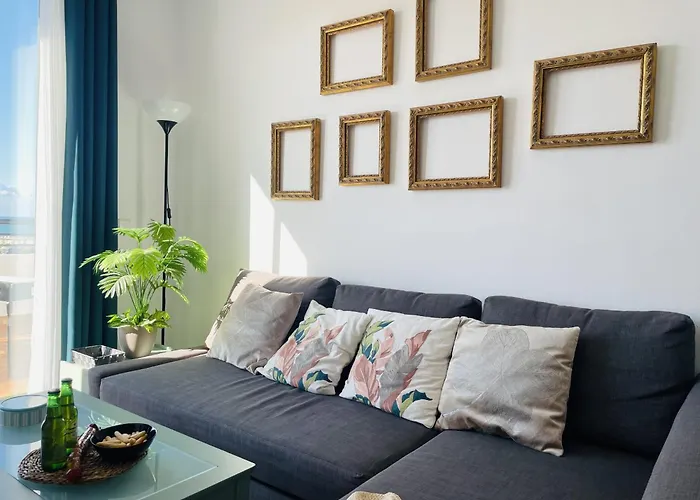 Mar De Sunset Apartment