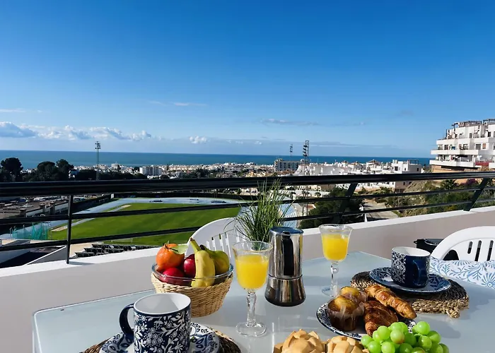 Mar De Sunset Apartment *