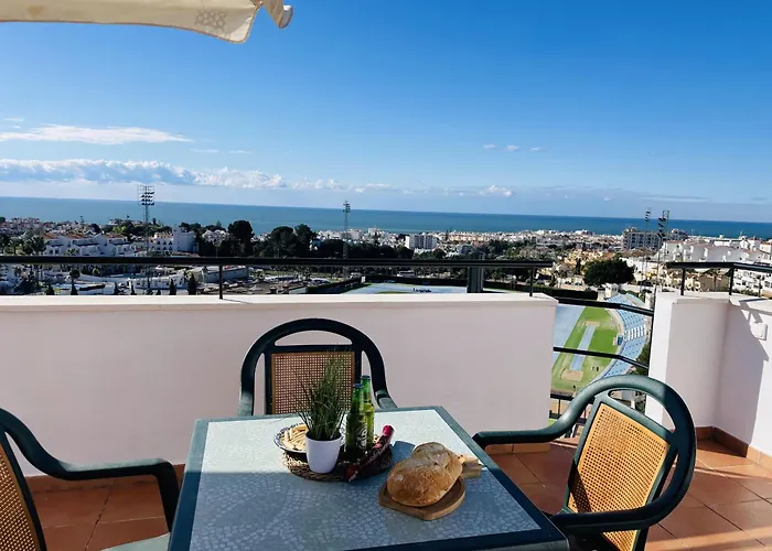 Apartment Mar De Sunset Nerja