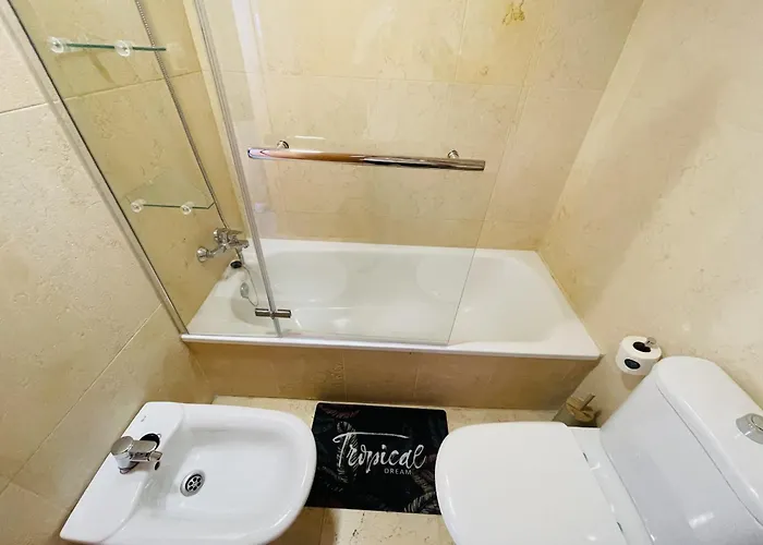 Mar De Sunset Apartment Nerja