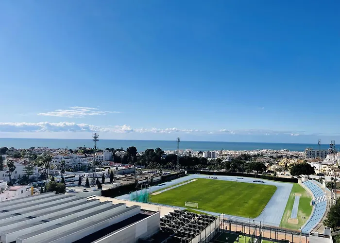 Apartment Mar De Sunset Nerja
