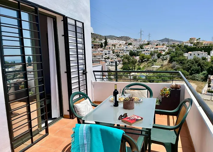 Mar De Sunset Apartment Nerja