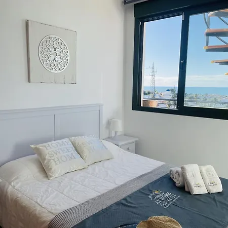 Апартаменти Mar De Sunset Нерха