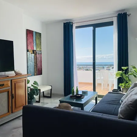 Апартаменти Mar De Sunset Нерха