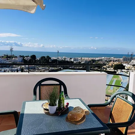 Апартаменти Mar De Sunset Нерха