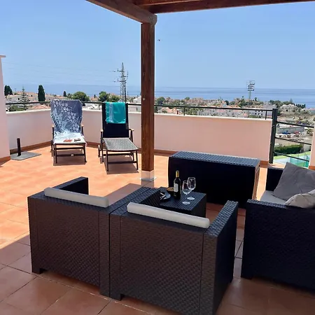 Mar De Sunset * Nerja