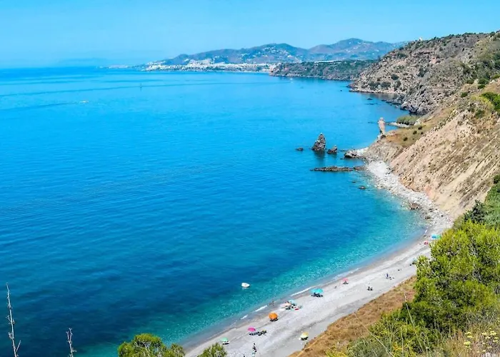 Mar De Sunset Daire Nerja