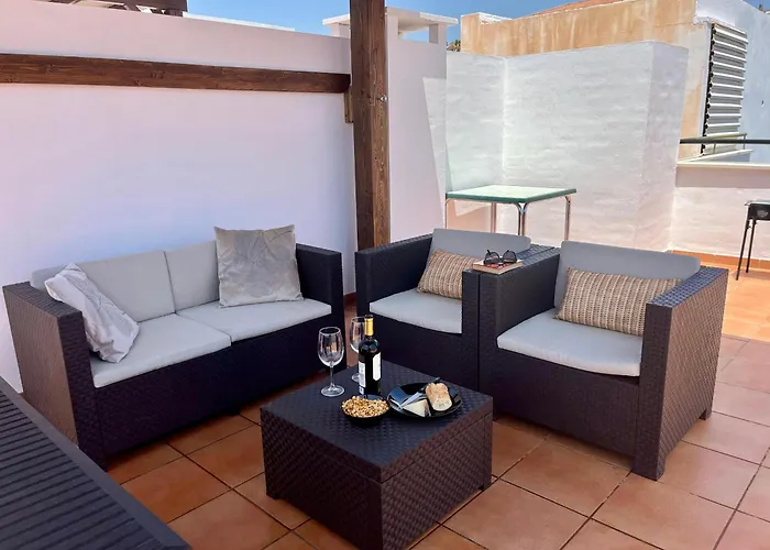 Apartment Mar De Sunset *