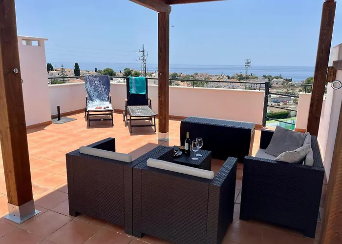 Mar De Sunset * Nerja