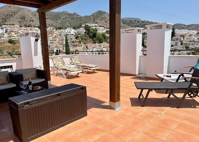 Mar De Sunset Apartment Nerja